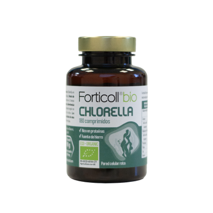 Chlorella Vita Superlife Naturgreen 180 comprimidos, 90 g