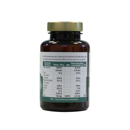 Chlorella Vita Superlife Naturgreen 180 comprimidos, 90 g