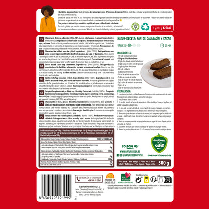 Açúcar de Bétula Naturgreen Xilitol 500 g