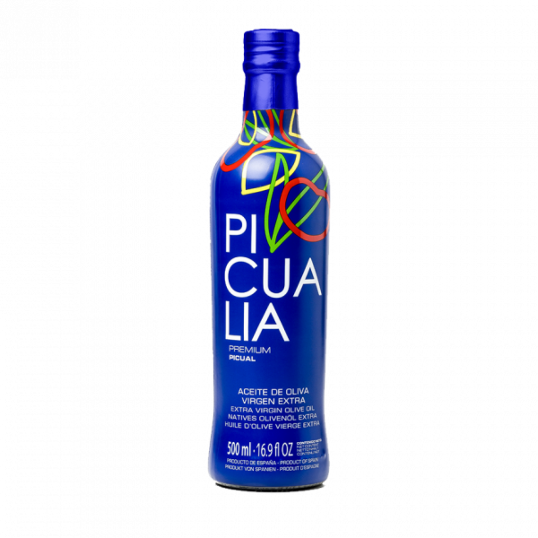 Aceite Premium Picual 500 Ml - 1 Ud_0
