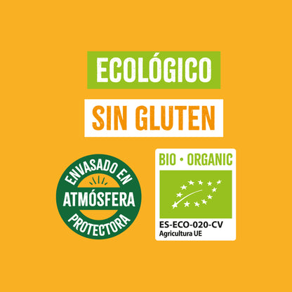 Embalagem de 2 unidades de Flocos Finos de Aveia Sem Glúten Biológicos NaturGreen Embalagem de 2 unidades de 1Kg