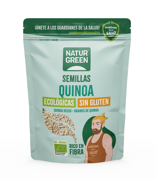 Quinoa NaturGreen 450 g