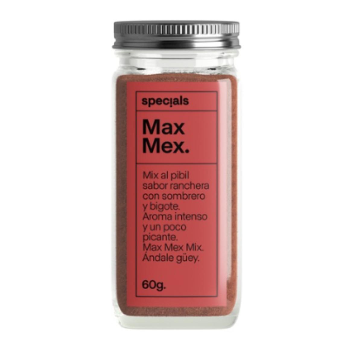 Max Mex Especiais BIO 60 g.