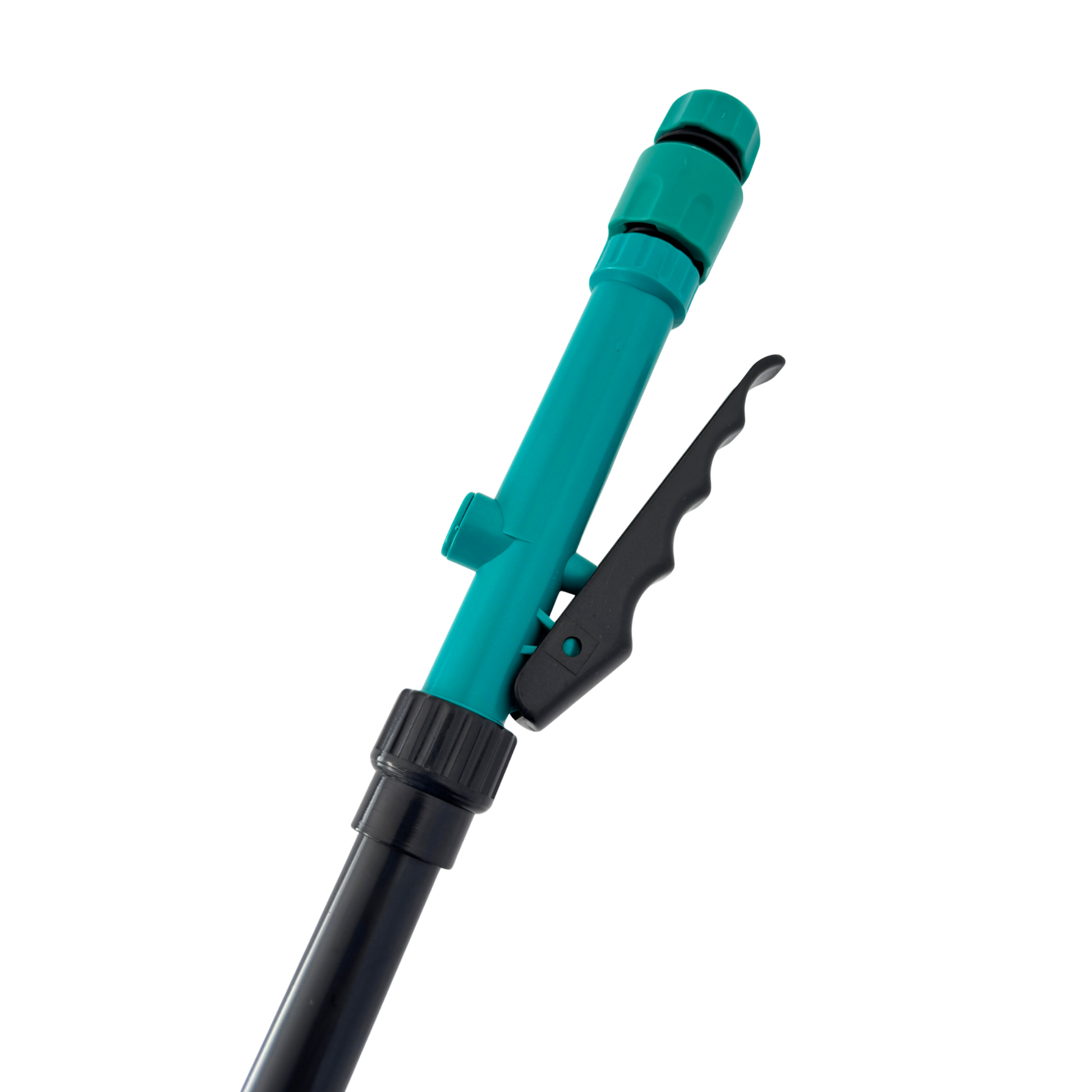 Lanza De Riego Extensible Plástico Con Difusor Multiposición_3