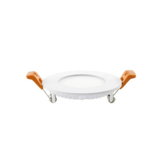 Downlight Led 5w, Osram Chip, Blanco Cálido_0