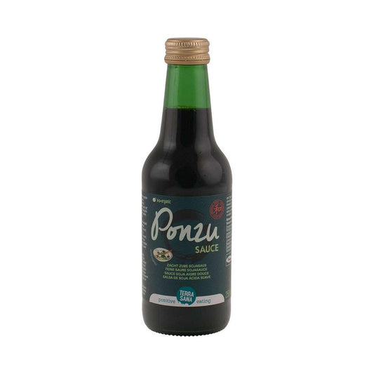Molho Ponzu Bio Terrasana 250 ml