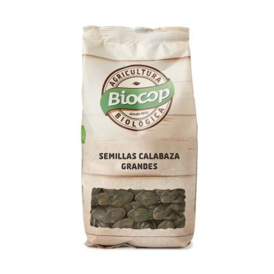 Biocop Sementes de Abóbora Grandes 250g