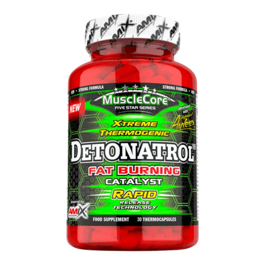 Detonatrol 30 Caps_0