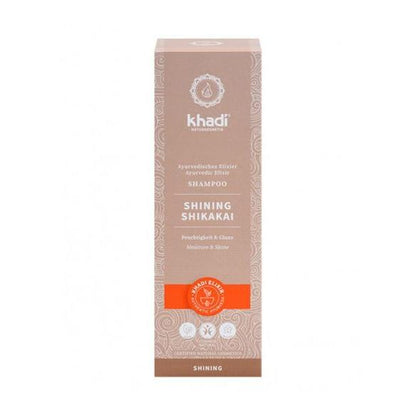 Shikakai Khadi Champô Brilho 200 ml