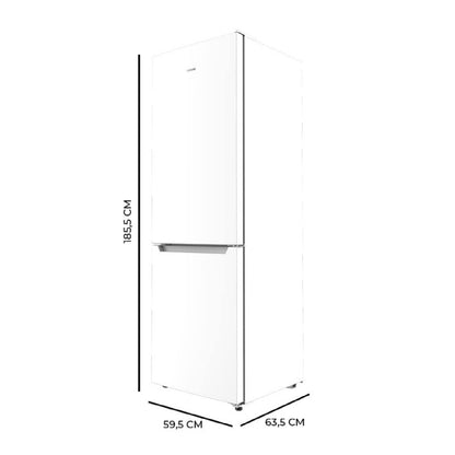 Cecotec Frigorífico Combi Bolero Coolmarket Combi 322 White E_1