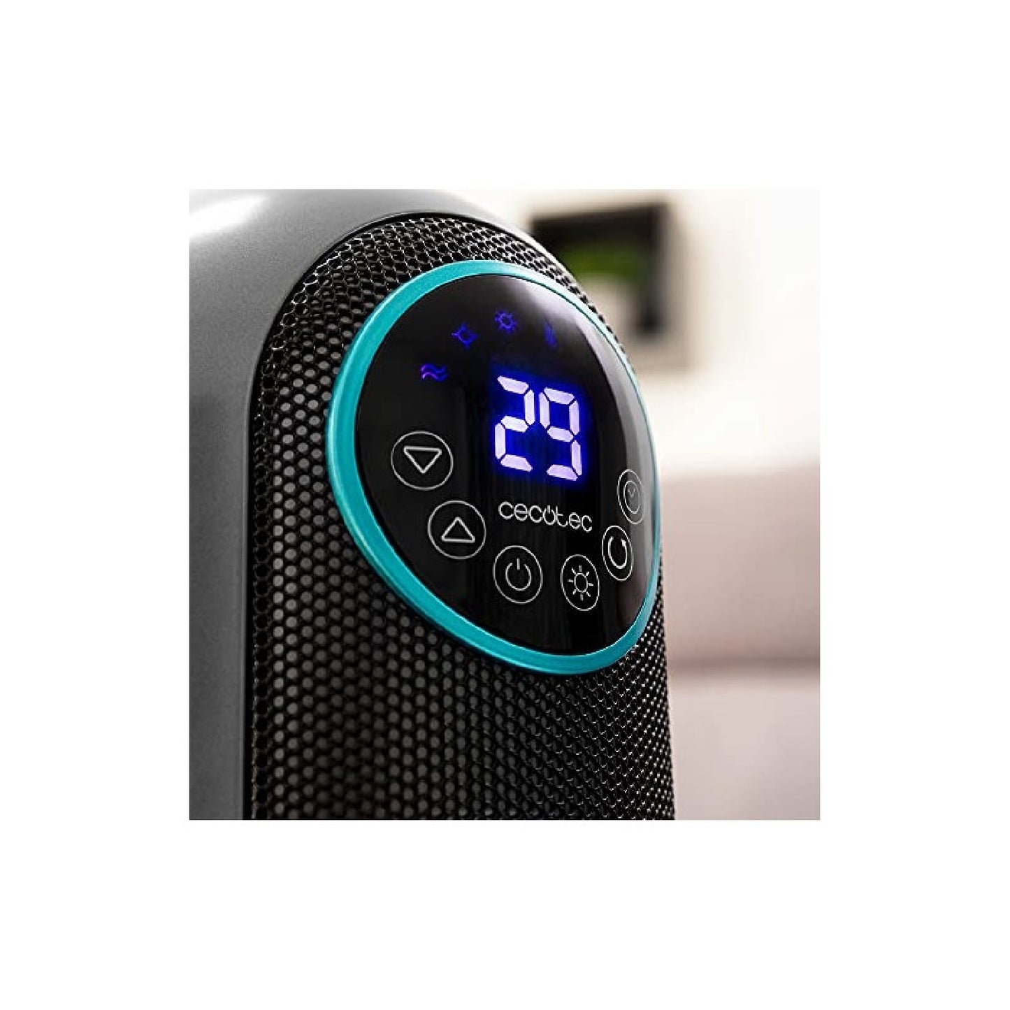 Cecotec Calefactor Cerámico De Pie Readywarm 10150 Smart Ceramic Pro_3