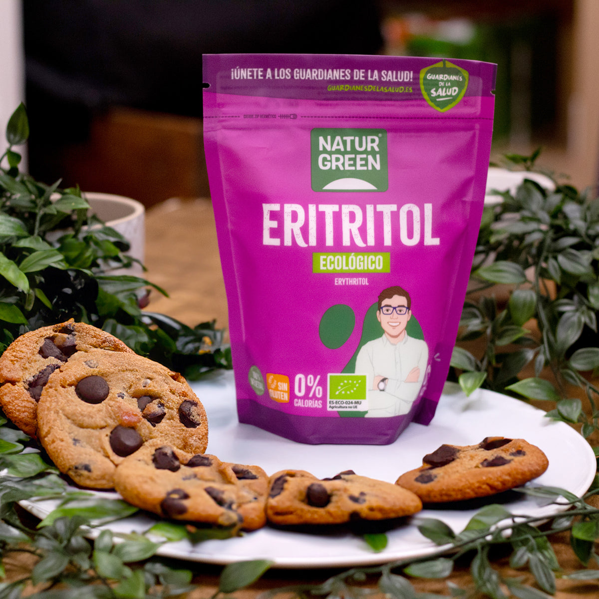 Naturgreen Eritritol Biológico 500 g