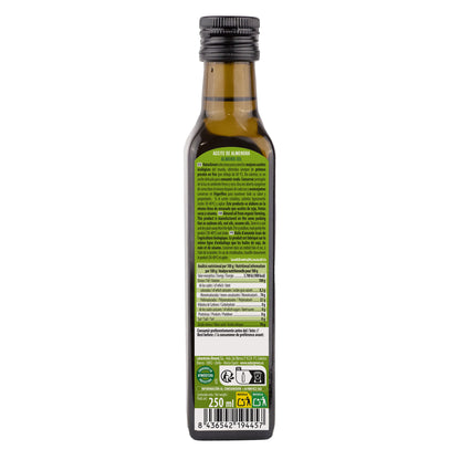 Óleo de Amêndoa Biológico NaturGreen 250 ml