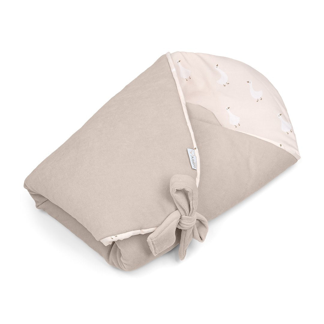 Saco Capazo Bebé Velour Goose_4