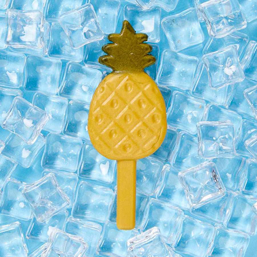 3 Helados Snack Pup Ice Forma Y Sabor Piña 2 X 90g_2
