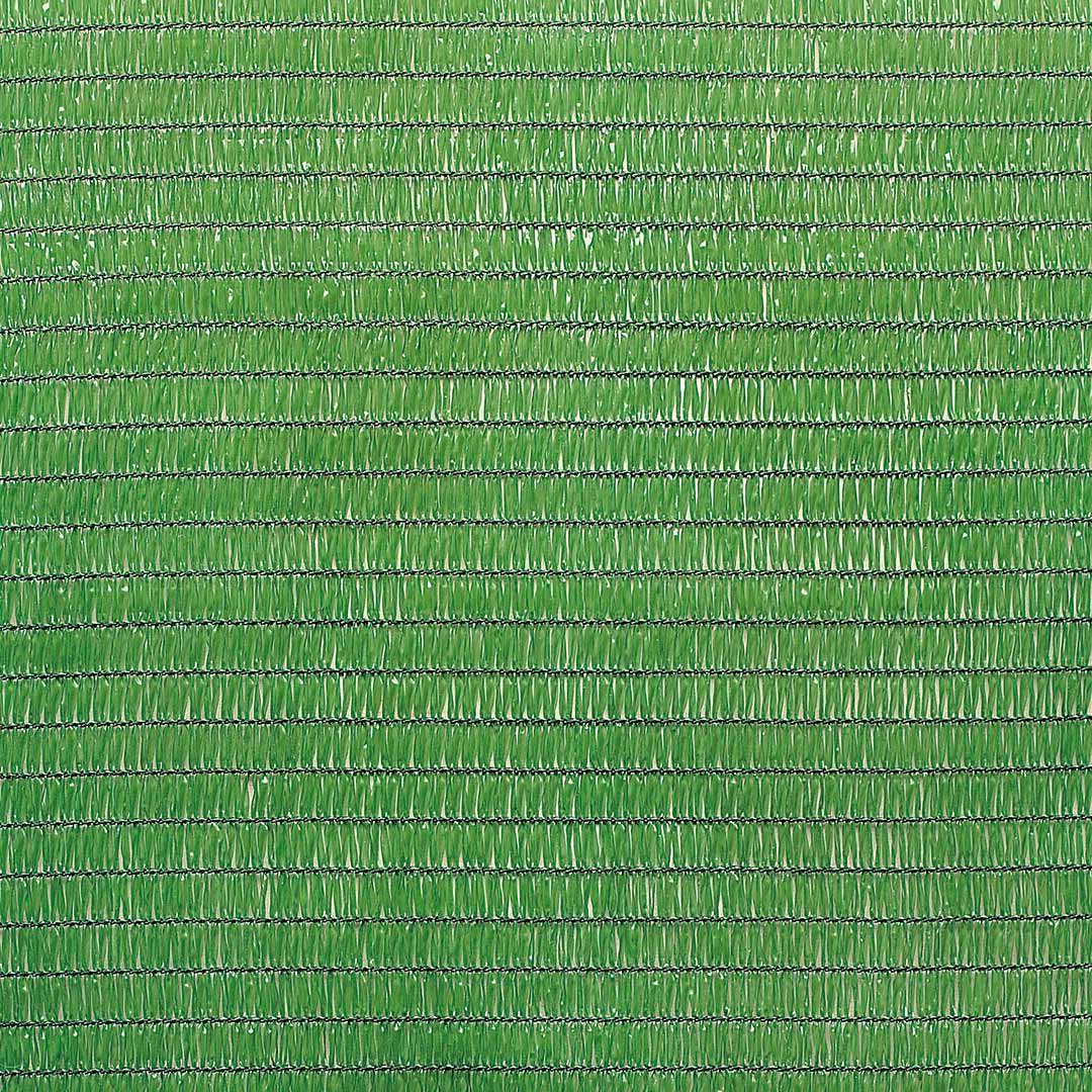 Malla Sombreo Verde 90g/m² - Alta Resistencia Y Protección Uv 4x100 M / Multicolor_1
