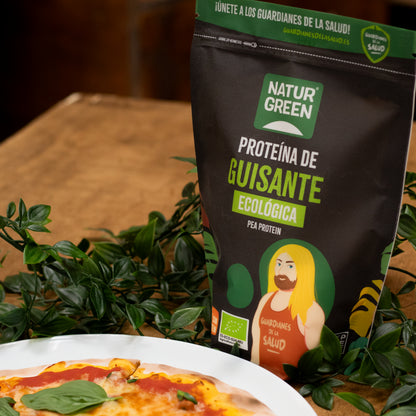 Proteína de Ervilha Naturgreen 400 g