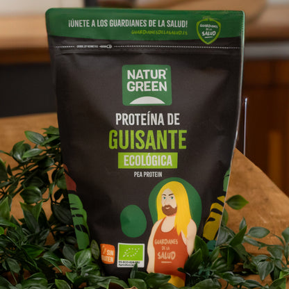 Proteína de Ervilha Naturgreen 400 g
