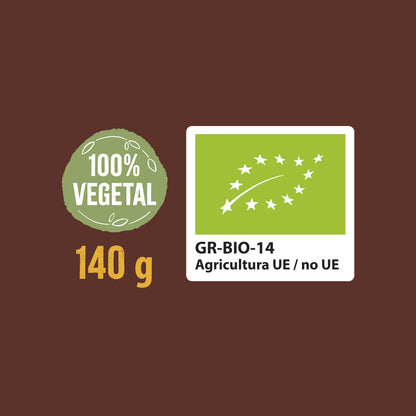 Bolachas Recheadas com Chocolate Orgânico NaturGreen 140 g