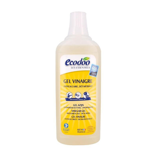 Gel de Vinagre Branco Ecodoo 750 ml