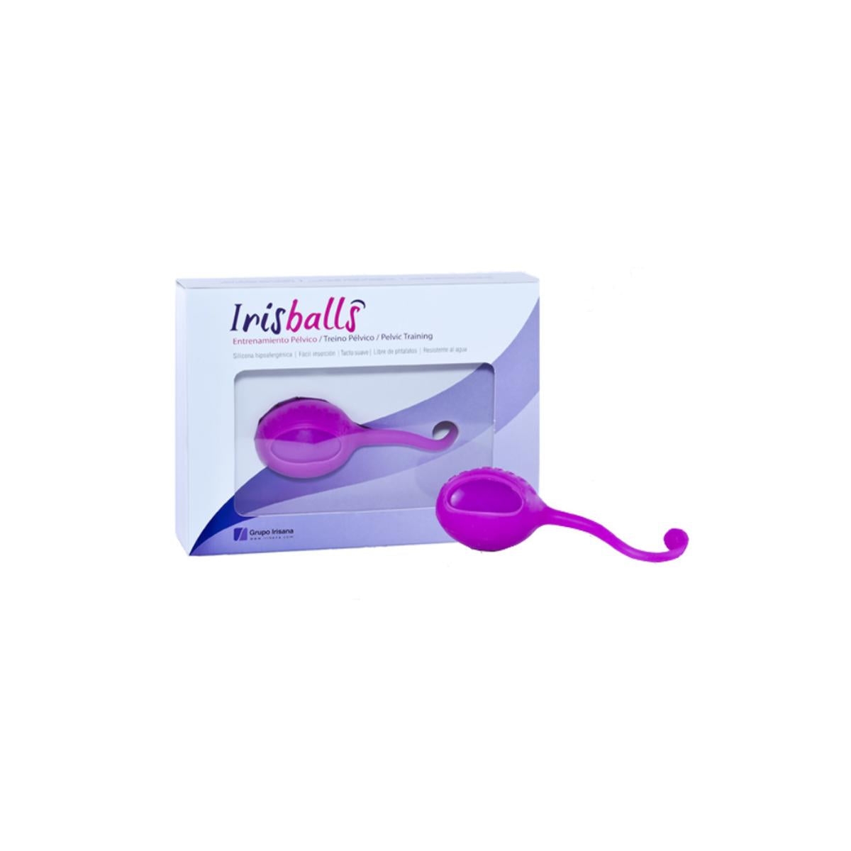 Irisana Irisball para treino do pavimento pélvico. 1 unidade