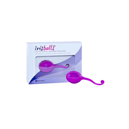 Irisana Irisball para treino do pavimento pélvico. 1 unidade