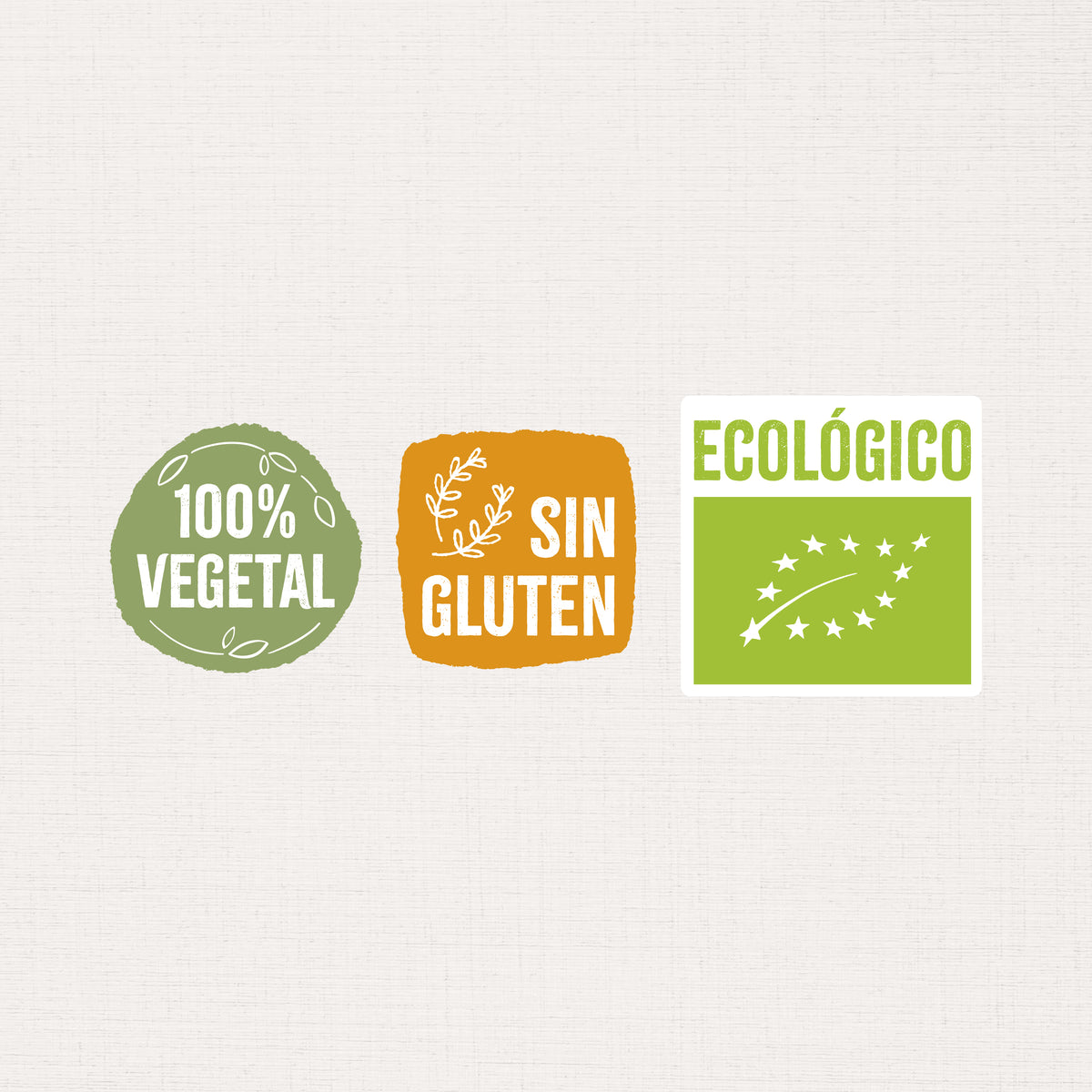 Farinha de grão-de-bico biológica sem glúten NaturGreen 500 g