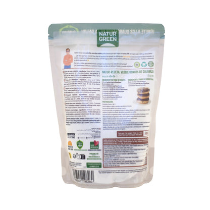 Farinha de Arroz Sem Glúten NaturGreen 500g