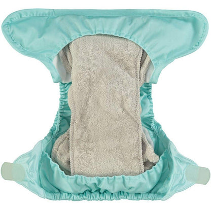 Pack de 10 Fraldas de Pano de Bambu Pastel Close Parent