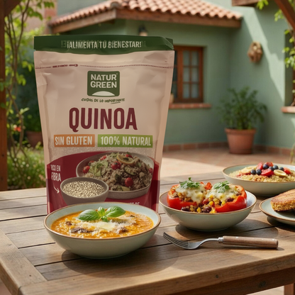 Quinoa NaturGreen 400 g