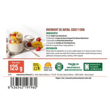 Chía NaturGreen 125 g