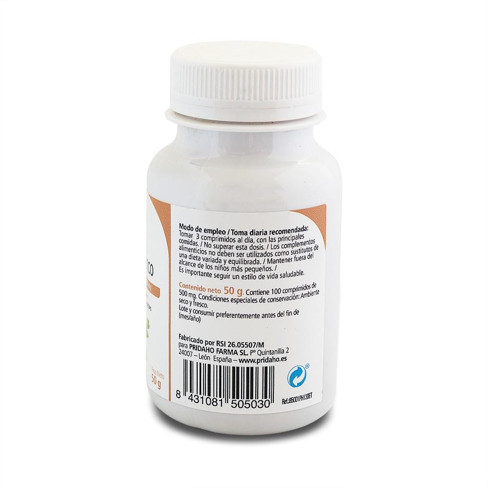 Espinheiro SANON 100 comprimidos de 500 mg