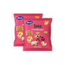 pacote promocional 2xEco Strawberry Snacks 18 g - Hero Solo