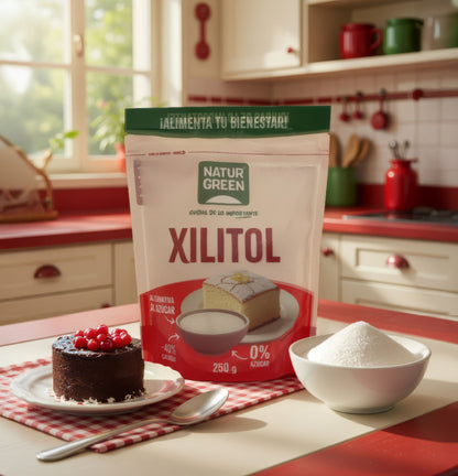 Xilitol NaturGreen 250 g