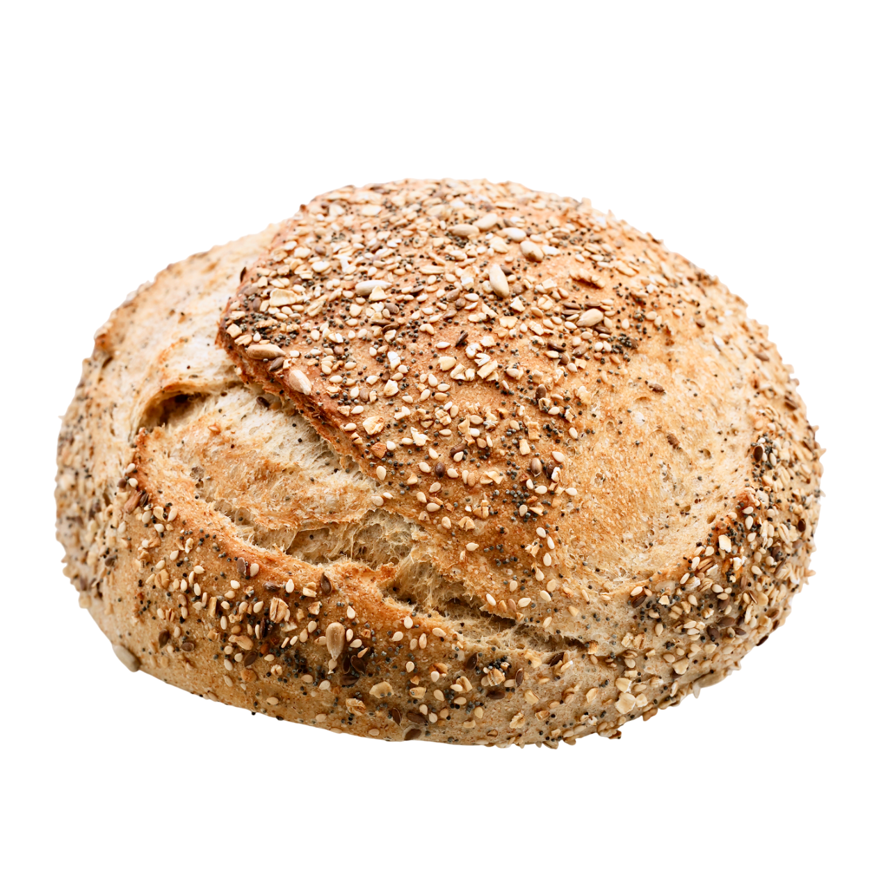 Hogaza multisemillas ecológica 500 g_0