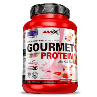 Gourmet Protein 1 Kg Coco - Vainilla - Yogurt_0