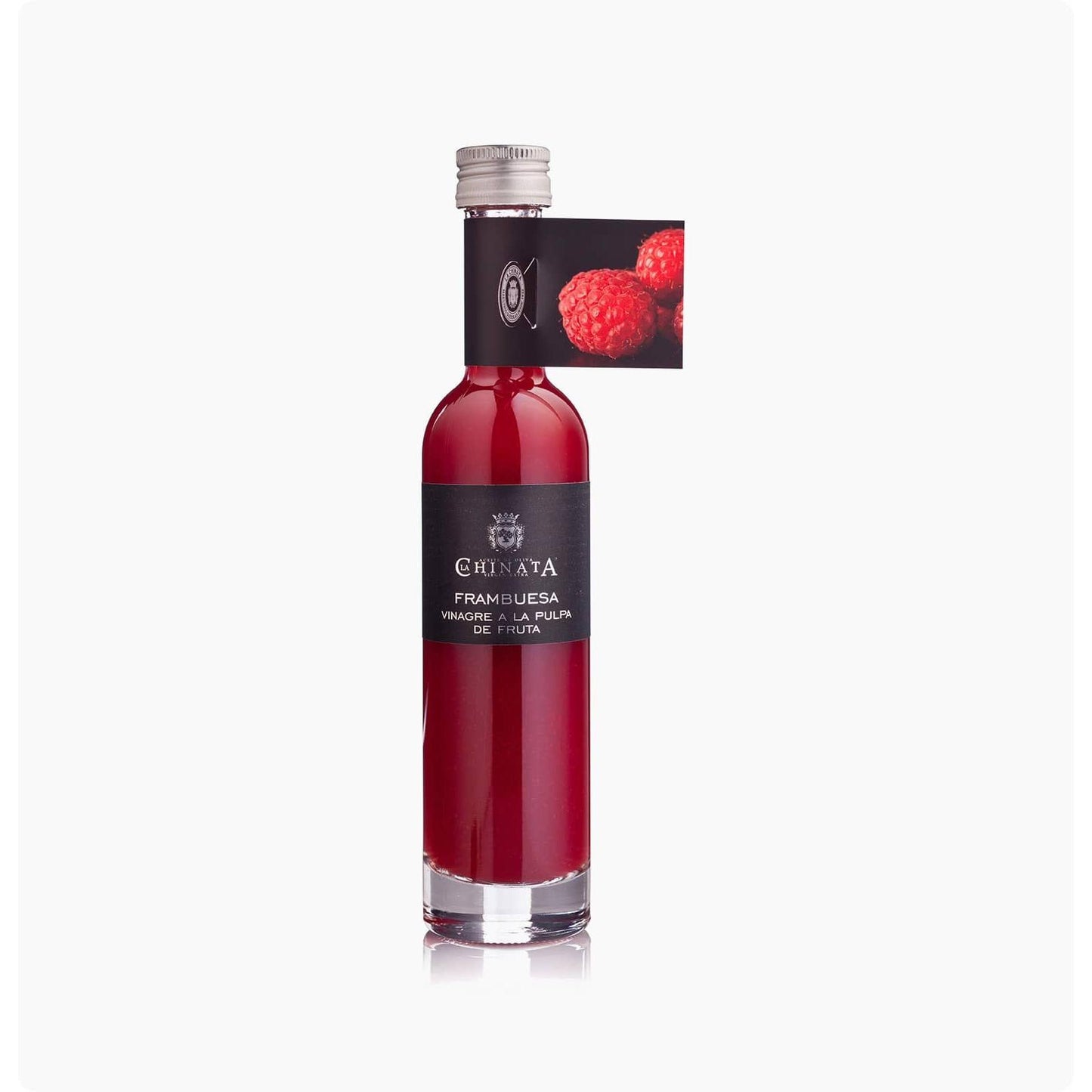 La Chinata Vinagre de Polpa de Framboesa 100 ml