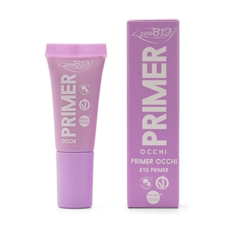 Prebase De Ojos Purobio 7.2 Ml_0