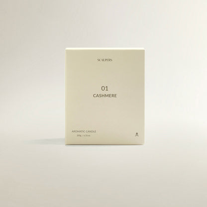 Vela Aromática 200gr Cashmere Scalpers_4