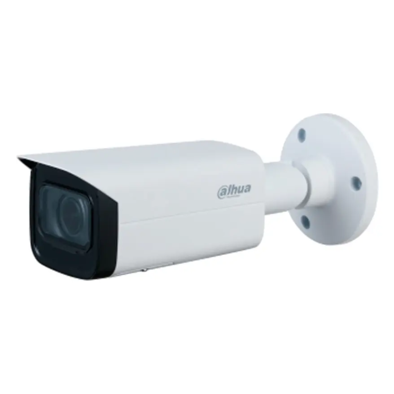 Dahua Ipc-hfw3241t-zs Tubular Ip H265 Ai 2m Dn Wdr Starlight Ivs Smd Ir60m 2.7-13.5vfm Ip67 Poe Sd_0