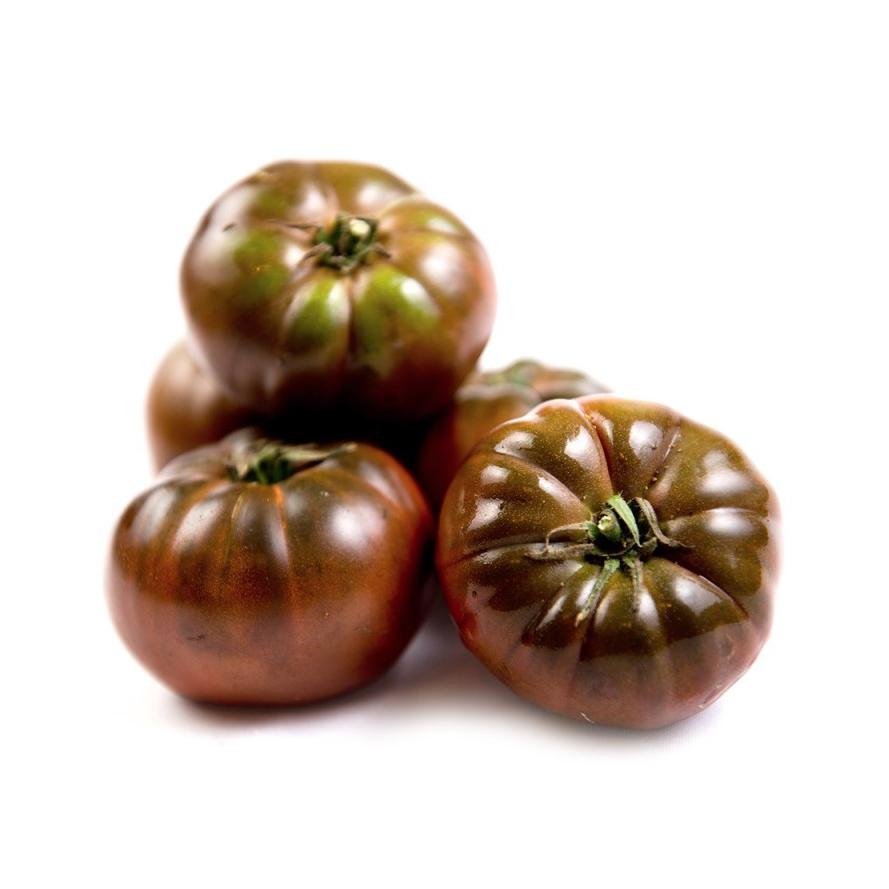 Mudas de tomate preto Tomaku, 6 unid. Linha Tradicional