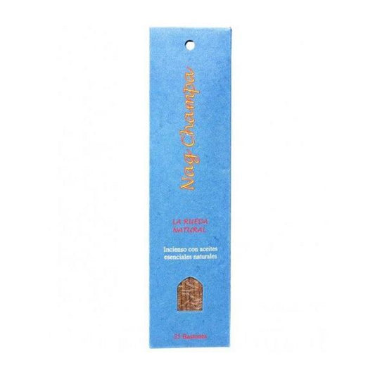Incenso Nag Champa Auroshikha 25 palitos