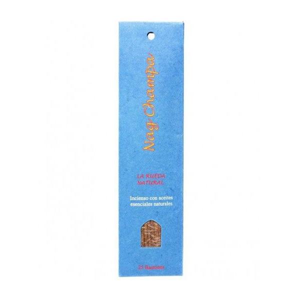 Incenso Nag Champa Auroshikha 25 palitos