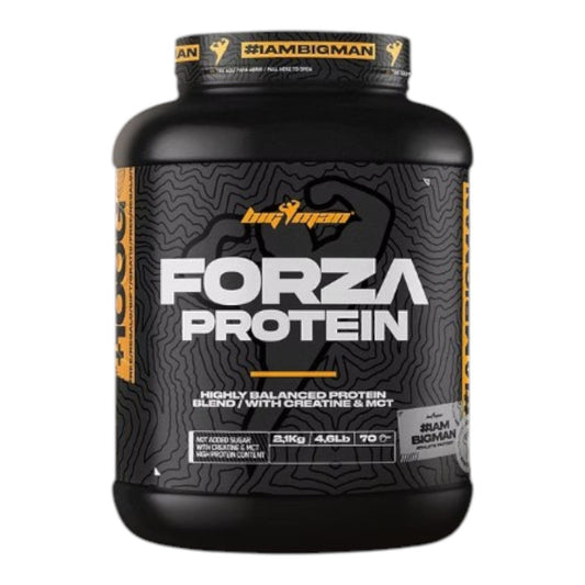 Forza Protein 4.4 Lb Chocolate - Avellana_0