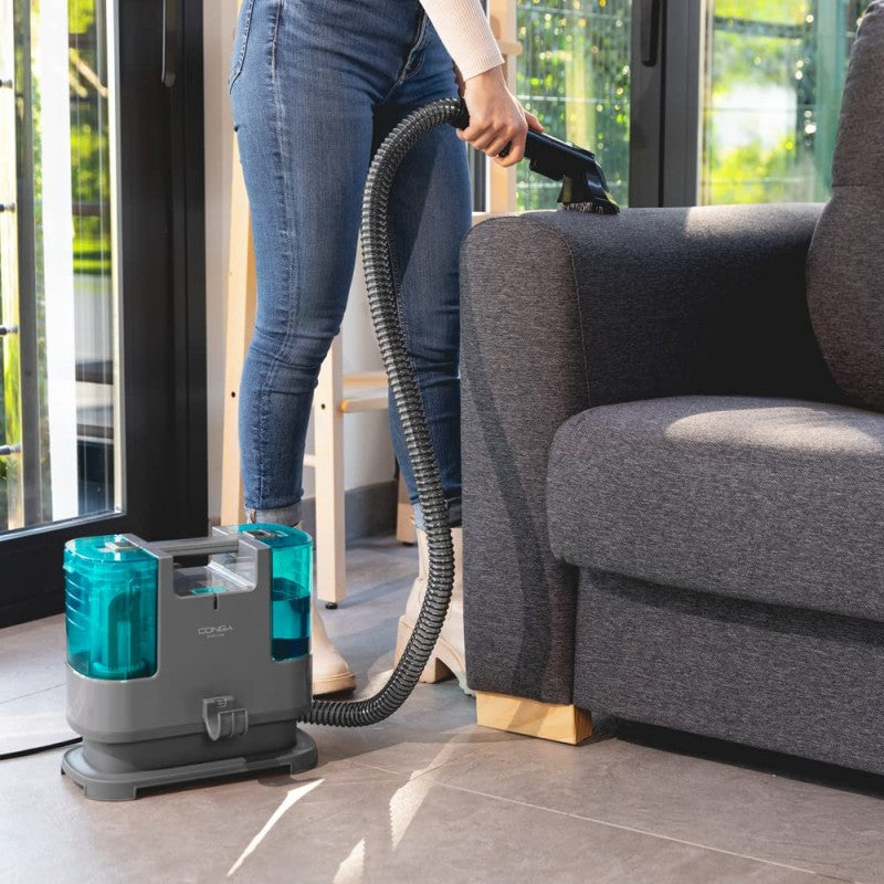 Cecotec Limpiatapicerías Cable Conga 3000 Carpet&spot Clean L_4