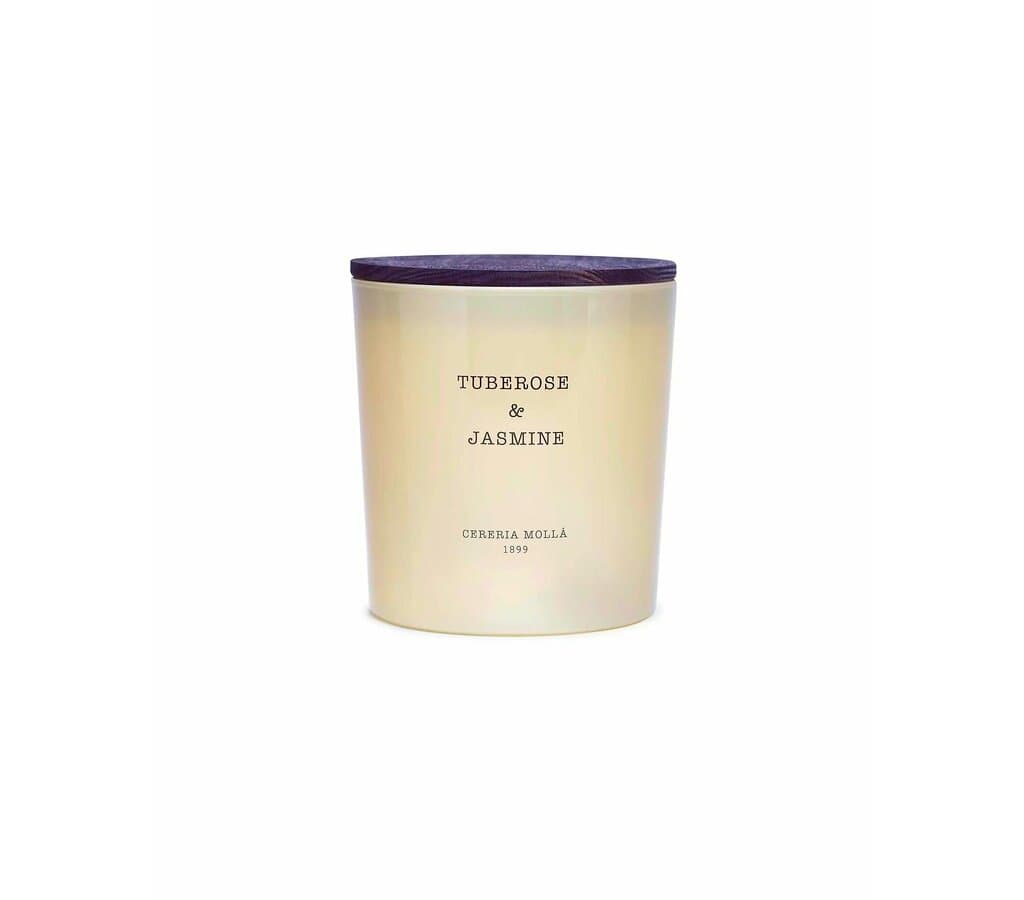 Cerería Mollá 1899 Vela Tumberose & Jasmine Xl 600gr_2