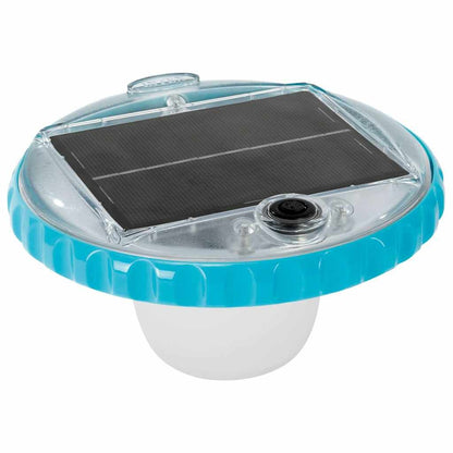 Intex Lámpara Led Solar Flotante Para Piscina_0