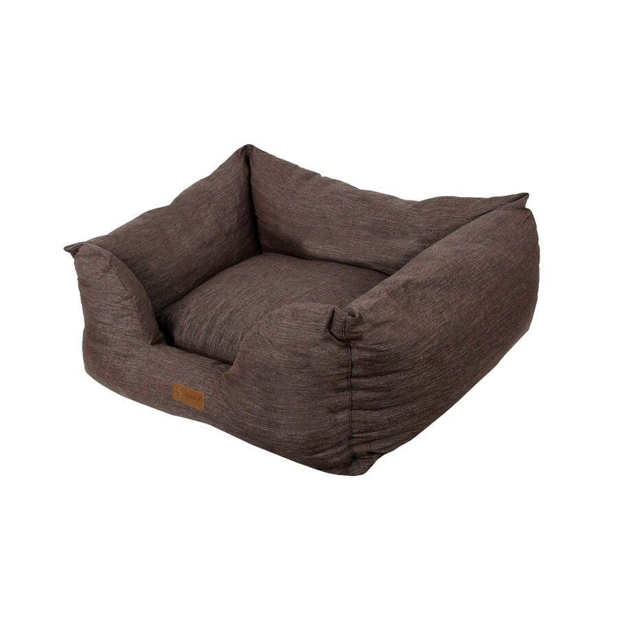 Wuapu Cama Rect Serie Espot 120x80x32 Marron_1