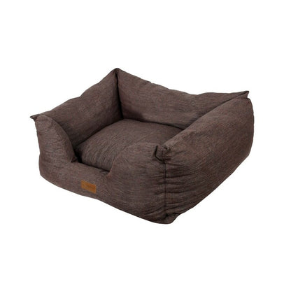 Wuapu Cama Rect Serie Espot 120x80x32 Marron_1
