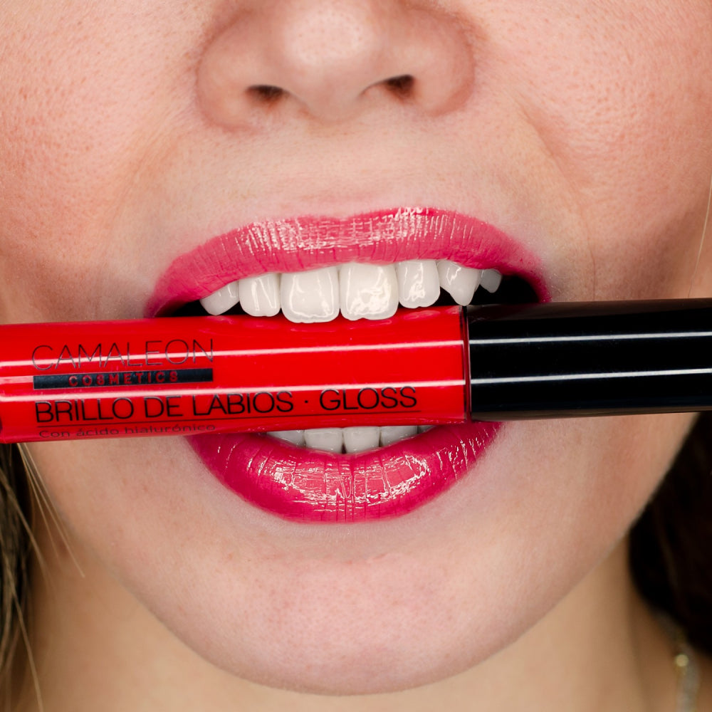 Magic Gloss Rojo Camaleon Cosmetics_2